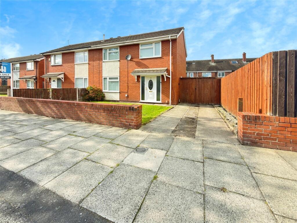 Main image of property: Johnston Avenue, Orrell Park, Liverpool, L20
