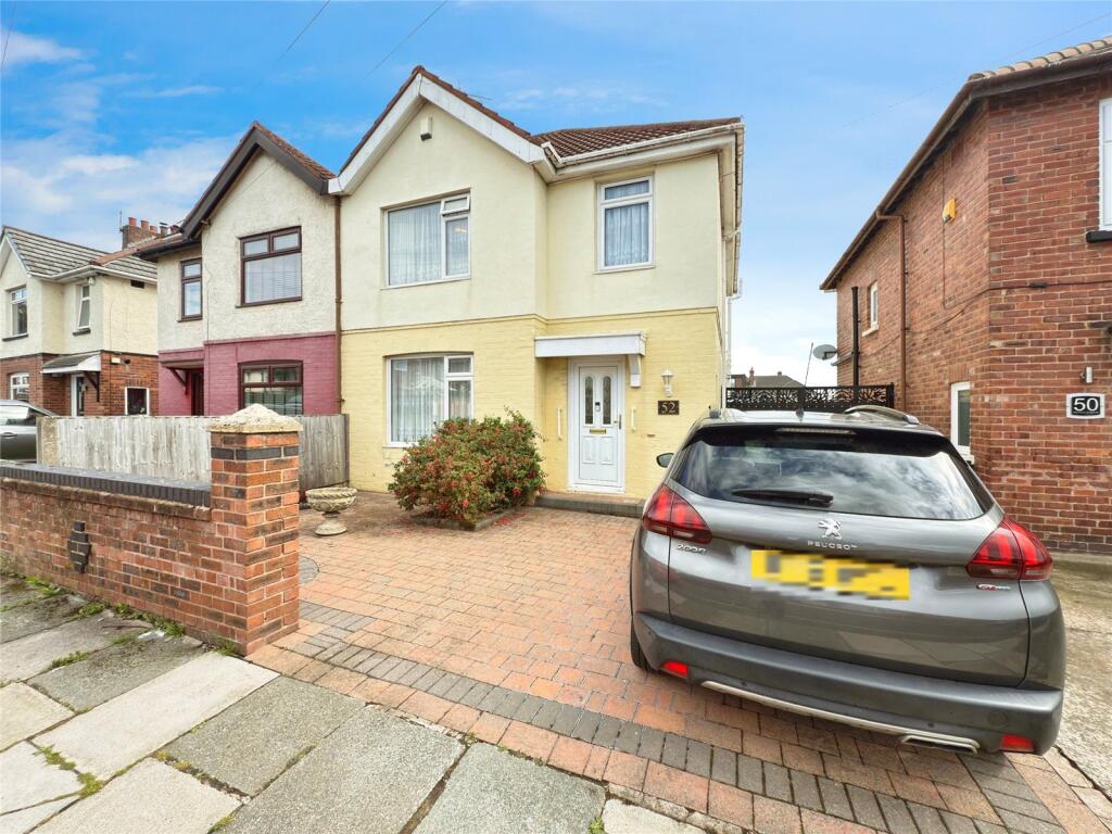 Main image of property: Patrick Avenue, Litherland, Merseyside, L20