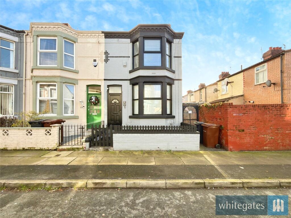 Main image of property: Gonville Road, Bootle, Merseyside, L20
