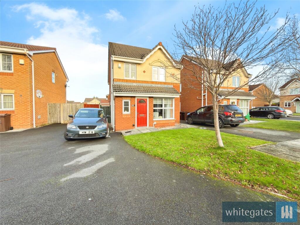 Main image of property: Opal Close, Litherland, Liverpool, Merseyside, L21