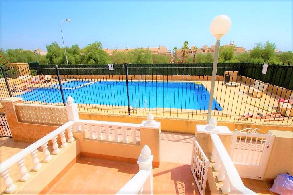 2 bedroom town house for sale in La Florida, Alicante, Valencia, Spain