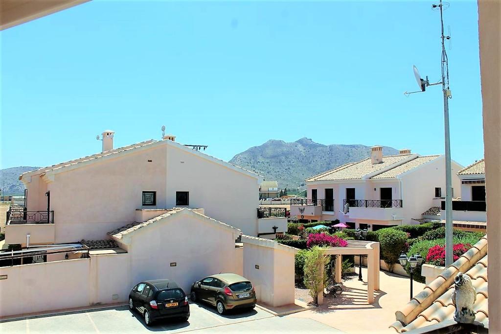3 bedroom end of terrace house for sale in San Cayetano Avileses