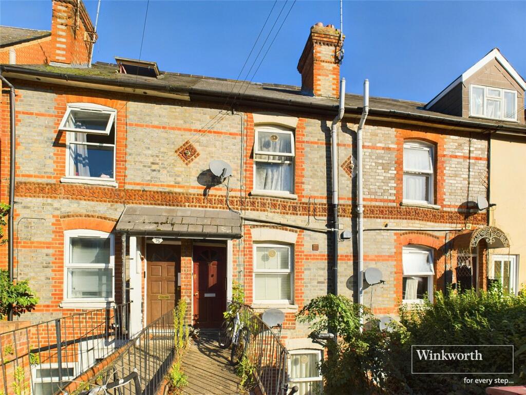 5 bedroom terraced house for sale in Addington Road, Reading, Berkshire