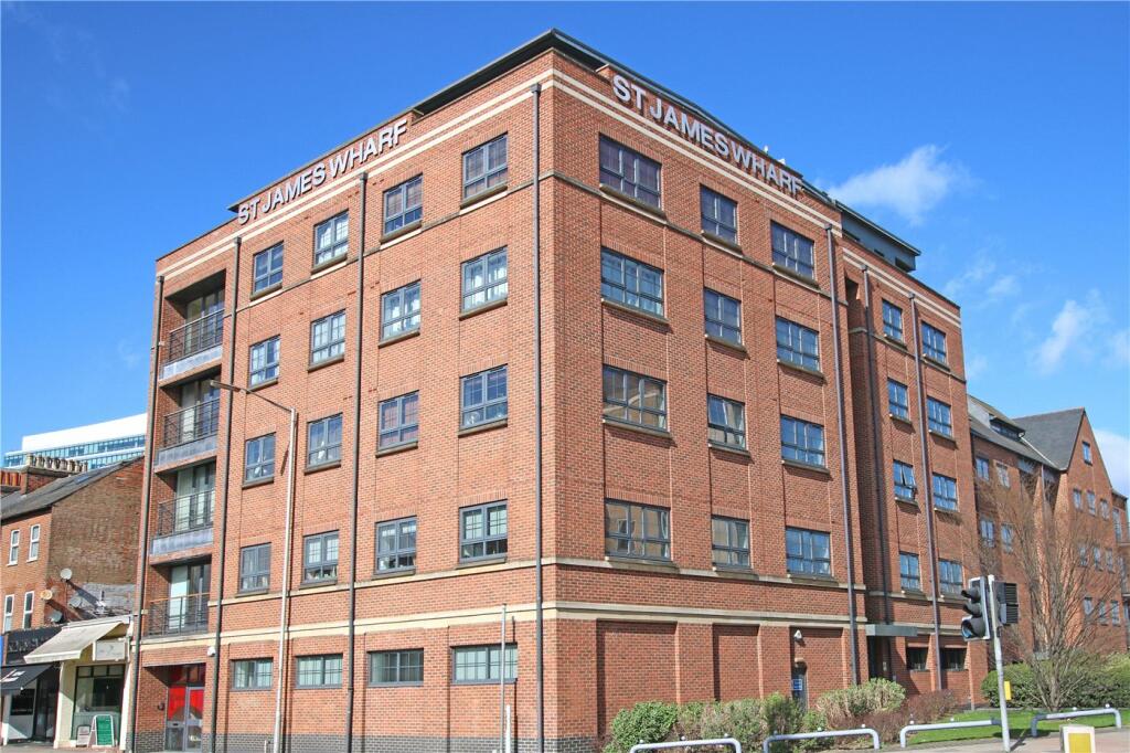 2 bedroom apartment for rent in St James Wharf, Forbury Road, Reading, Berkshire, RG1