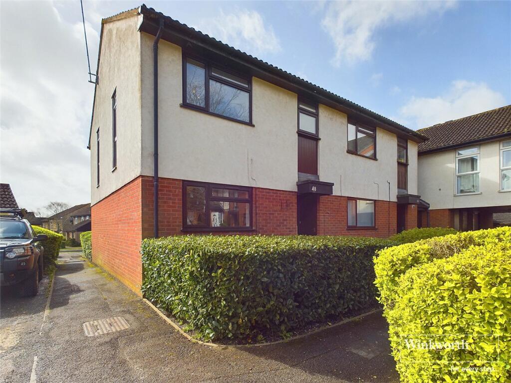 1 bedroom end of terrace house for sale in Carshalton Way, Lower Earley