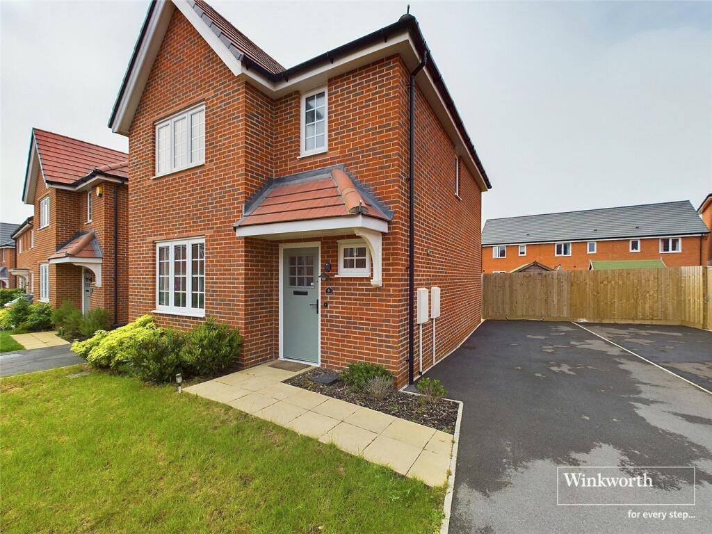 3 bedroom detached house for rent in Bland Way, Shinfield, Reading, Berkshire, RG2