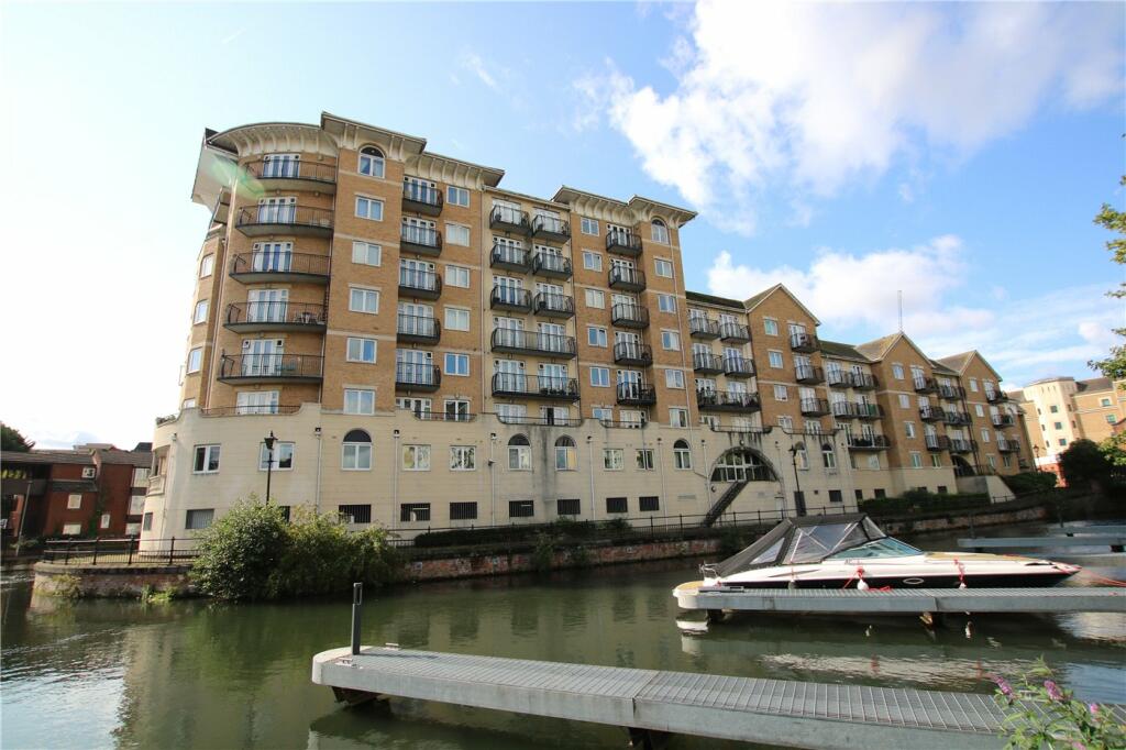 Main image of property: Blakes Quay, Gas Works Road, Reading, Berkshire, RG1