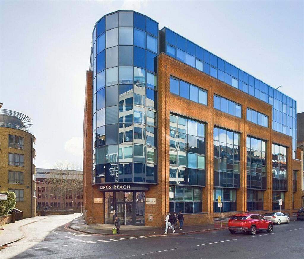 Main image of property: Kings Reach 38-50, Kings Road, Reading, Berkshire, RG1