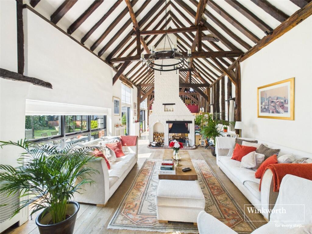 Main image of property: Church Lane, Farley Hill, Reading, Berkshire, RG7