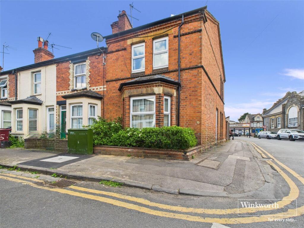 Main image of property: Gower Street, Reading, Berkshire, RG1