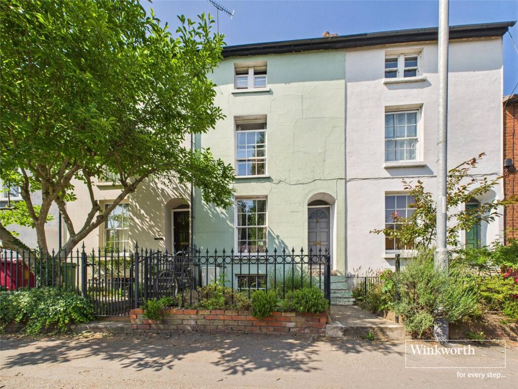 Main image of property: Christchurch Road, Reading, Berkshire, RG2