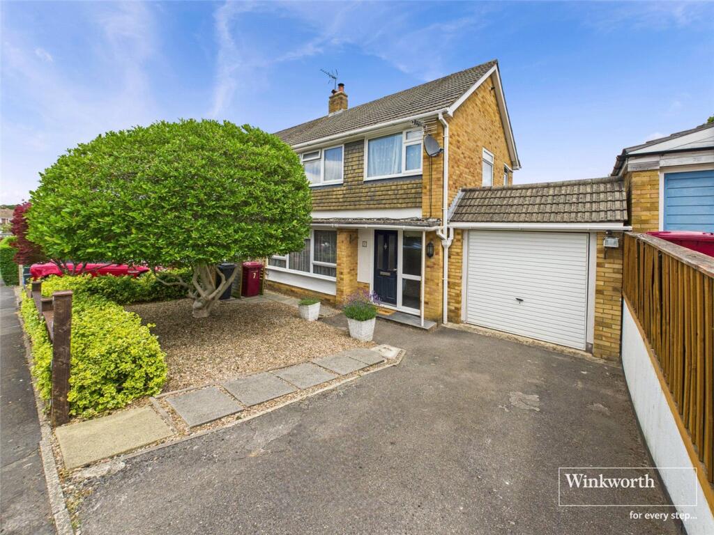 Main image of property: Berkshire Drive, Tilehurst, Reading, Berkshire, RG31