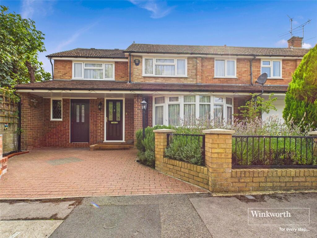 Main image of property: Alford Close, Tilehurst, Reading, Berkshire, RG30