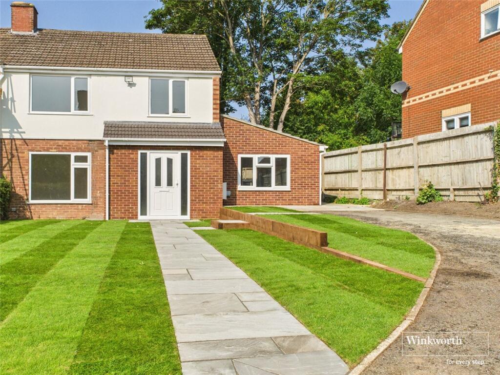Main image of property: Wensley Road, Reading, Berkshire, RG1
