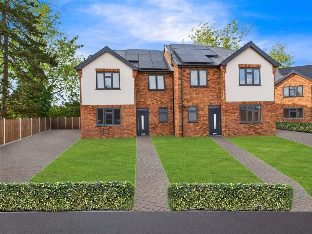 Main image of property: Brookers Hill, Shinfield, Reading, Berkshire, RG2