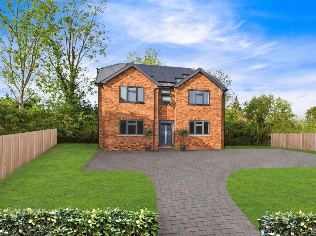 Main image of property: Brookers Hill, Shinfield, Reading, Berkshire, RG2