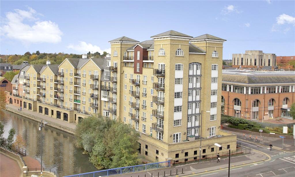 Main image of property: Riverside House, Fobney Street, Reading, Berkshire, RG1