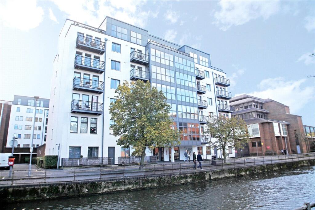 Main image of property: Queens Wharf, 47 Queens Road, Reading, Berkshire, RG1