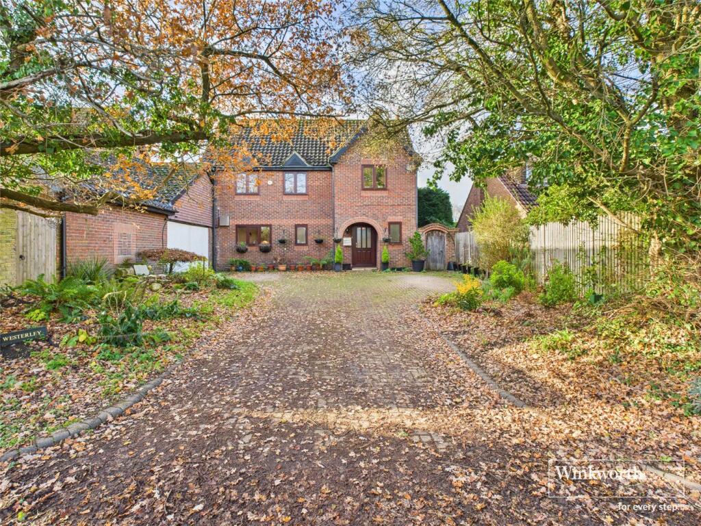 Main image of property: Goodboys Lane, Grazeley Green, Reading, Berkshire, RG7