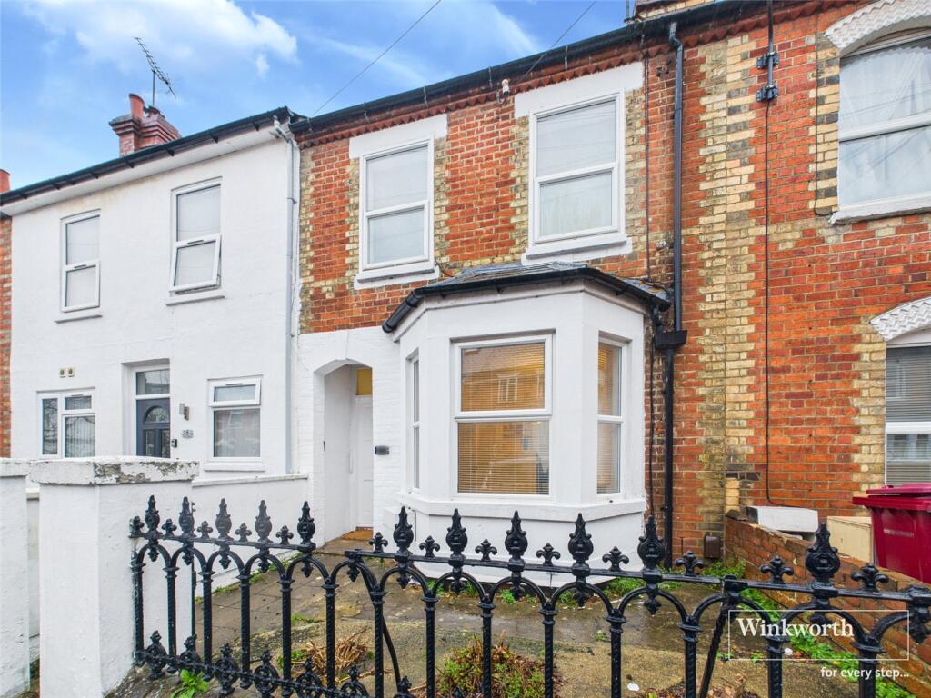 Main image of property: De Beauvoir Road, Reading, Berkshire, RG1
