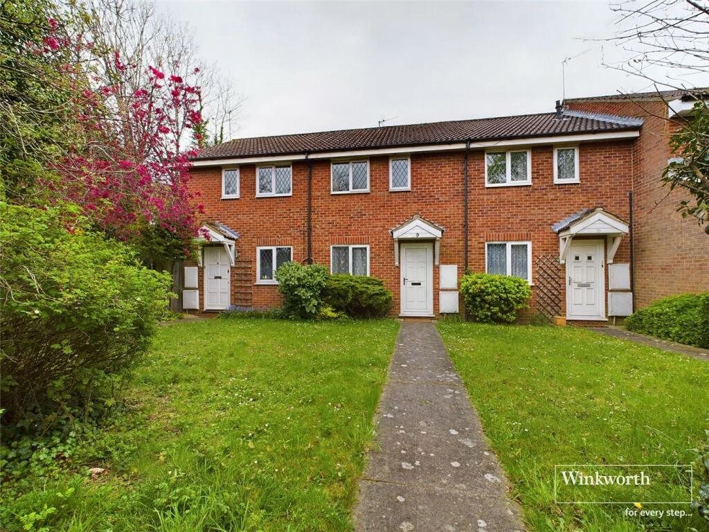 2 bedroom terraced house for rent in The Willows, Caversham, Reading, Berkshire, RG4