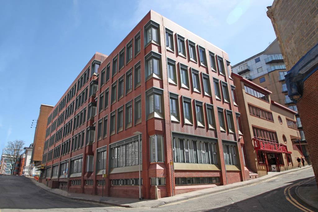 Main image of property: Garrard House, 30 Garrard Street, Reading, Berkshire, RG1