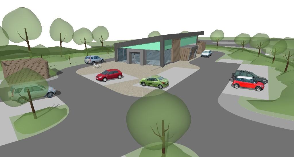 Additional property image - Land For Sale, Hawke Ridge Business Park, Westbury BA13 4LD