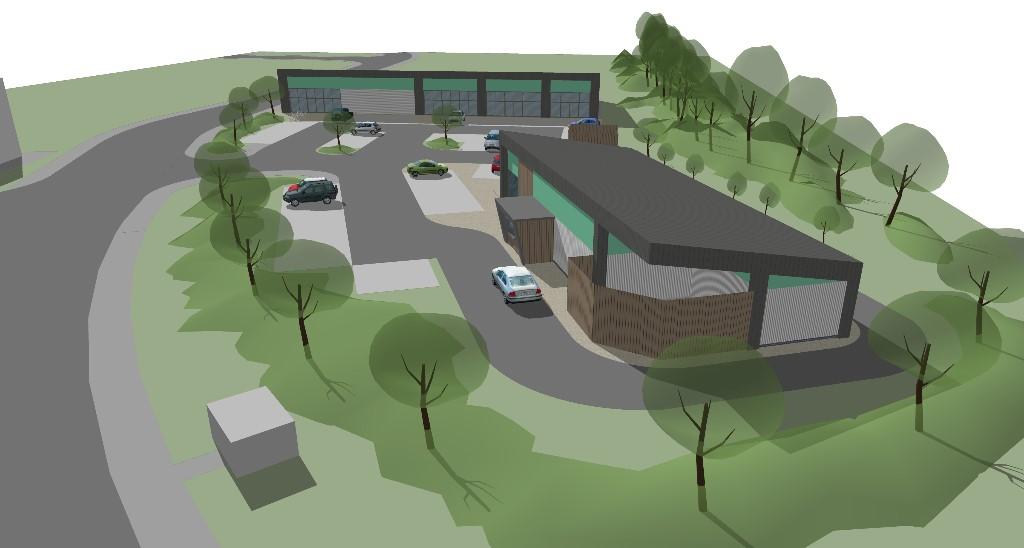 Additional property image - Land For Sale, Hawke Ridge Business Park, Westbury BA13 4LD