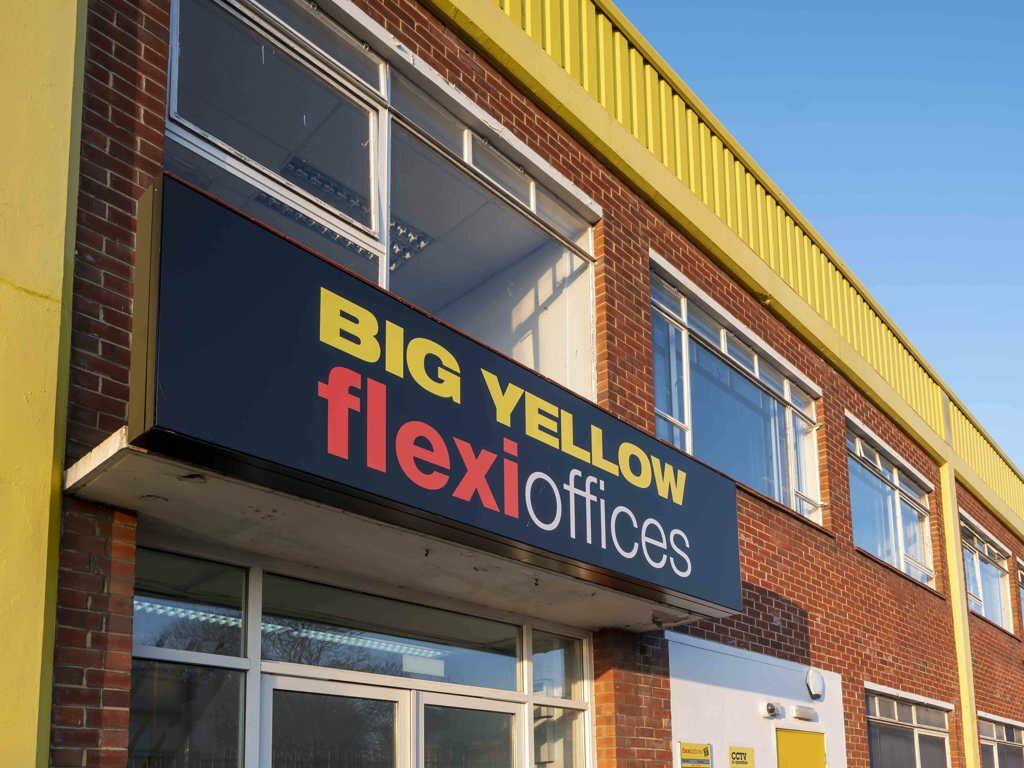 Main image of property: Flexi Offices Portsmouth 8-9 Rodney Road, Fratton, Southsea, PO4