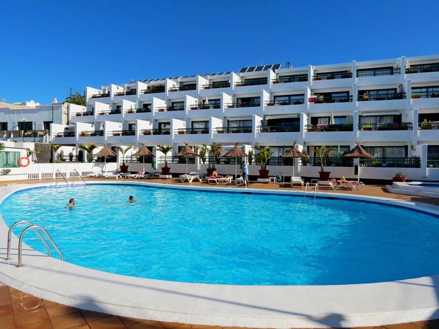 1 bedroom property for sale in Canary Islands, Lanzarote