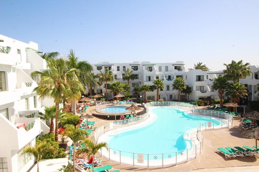 1 bedroom property for sale in Canary Islands, Lanzarote