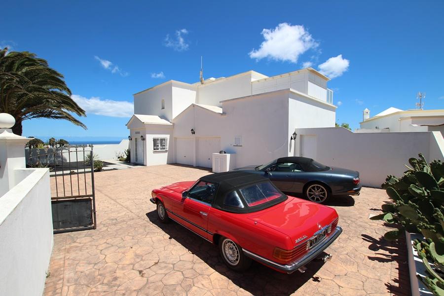 5 bedroom villa for sale in Canary Islands, Lanzarote, Guime, Spain