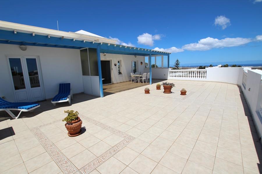 5 bedroom villa for sale in Canary Islands, Lanzarote, Guime, Spain