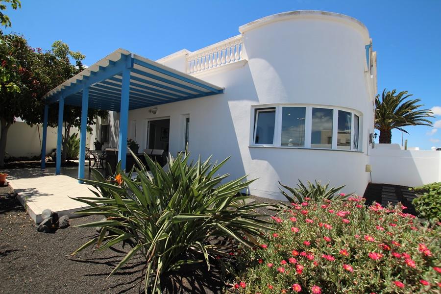 5 bedroom villa for sale in Canary Islands, Lanzarote, Guime, Spain