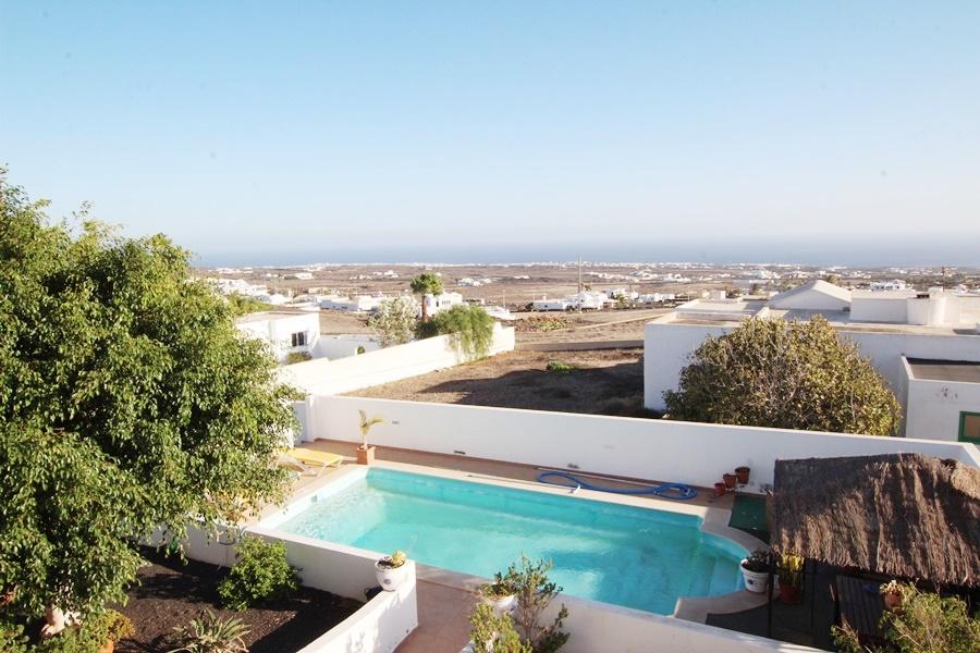4 bedroom villa for sale in Canary Islands, Lanzarote, Macher, Spain