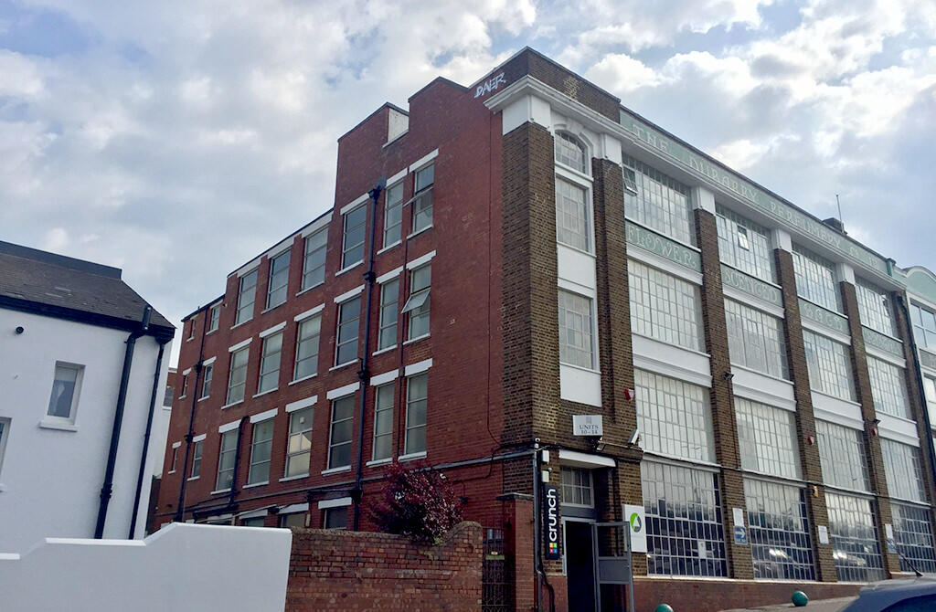 Additional property image - Unit 9 Hove Business Centre, Fonthill Road, Hove, Sussex. BN3 6HA