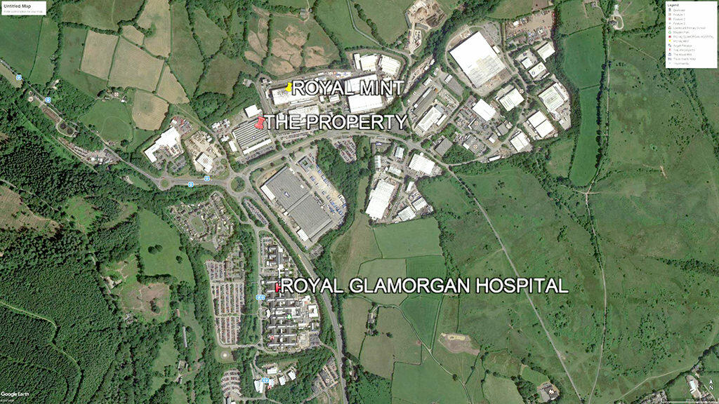 Additional property image - Llantrisant Business Park, Unit F, Llantrisant, Mid Glamorgan. CF72 8YW