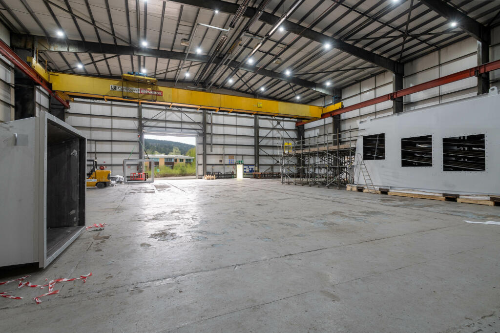 Additional property image - Llantrisant Business Park, Unit F, Llantrisant, Mid Glamorgan. CF72 8YW