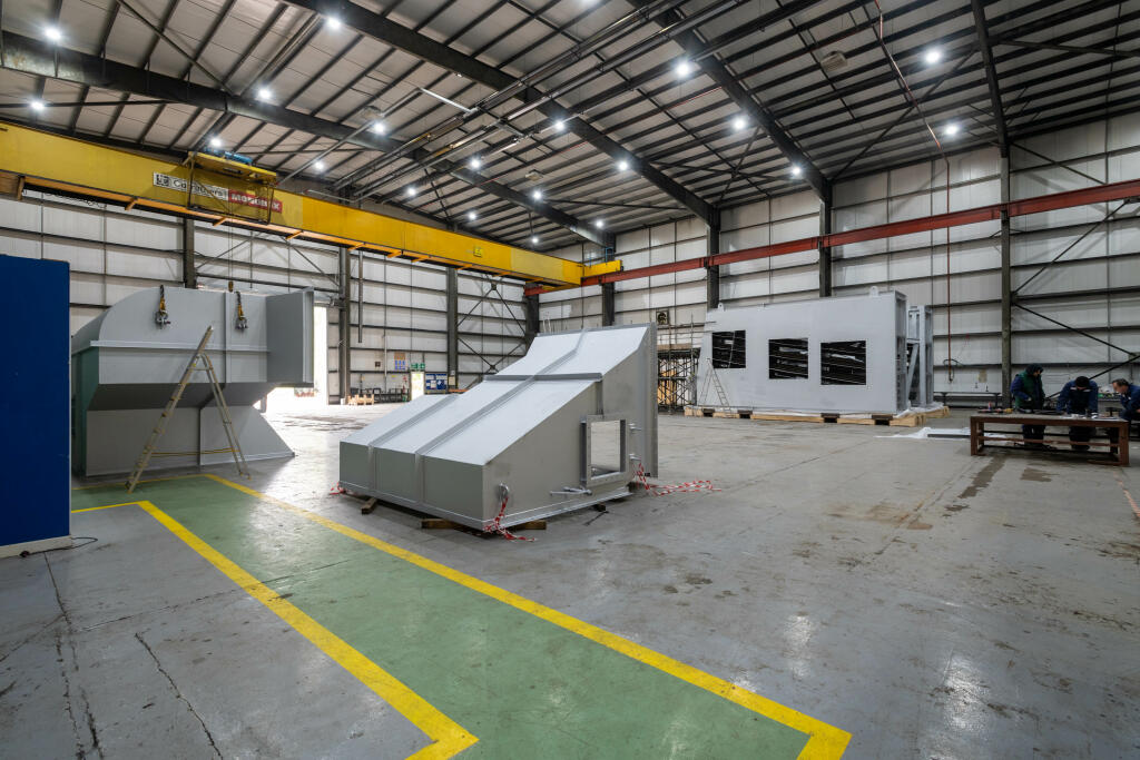 Additional property image - Llantrisant Business Park, Unit F, Llantrisant, Mid Glamorgan. CF72 8YW