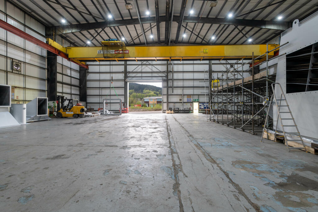 Additional property image - Llantrisant Business Park, Unit F, Llantrisant, Mid Glamorgan. CF72 8YW