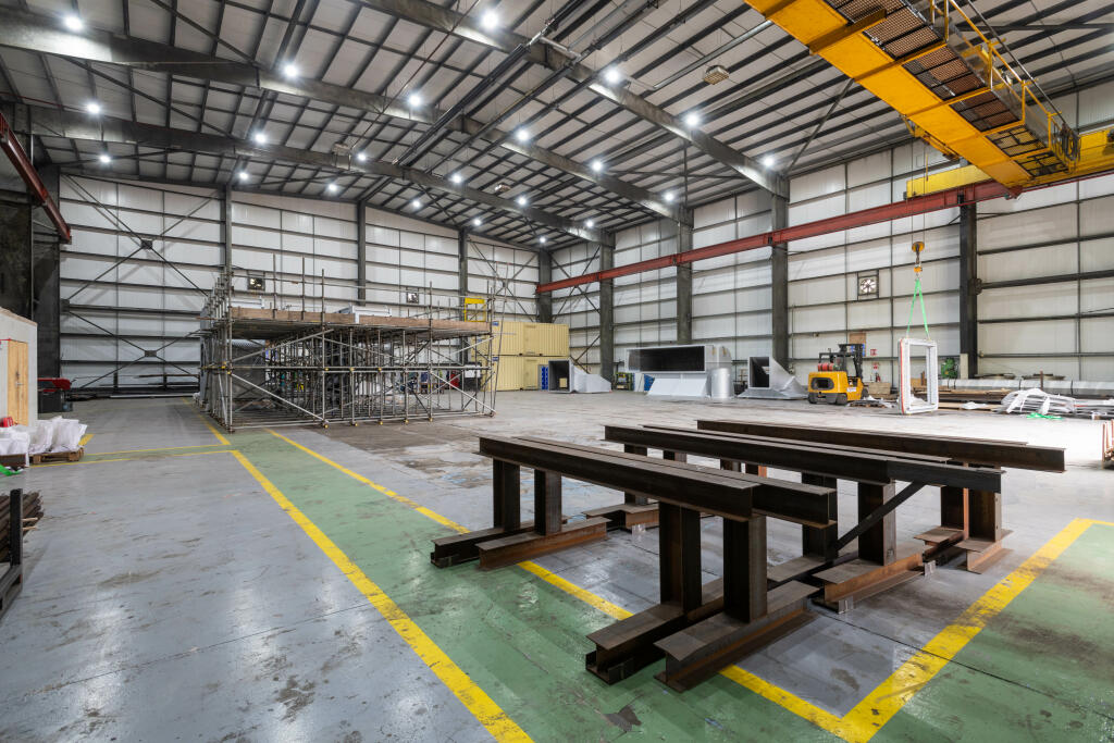 Additional property image - Llantrisant Business Park, Unit F, Llantrisant, Mid Glamorgan. CF72 8YW