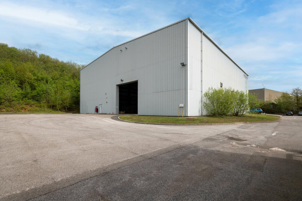 Additional property image - Llantrisant Business Park, Unit F, Llantrisant, Mid Glamorgan. CF72 8YW