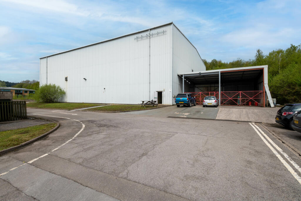Additional property image - Llantrisant Business Park, Unit F, Llantrisant, Mid Glamorgan. CF72 8YW