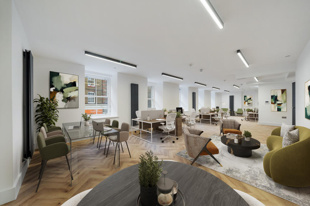 Main image of property: Unit C, 78 Leather Lane, Clerkenwell, London. EC1N 7TR