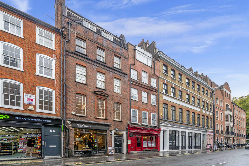 Main image of property: 57 Greek Street, Soho, London. W1D 3DX