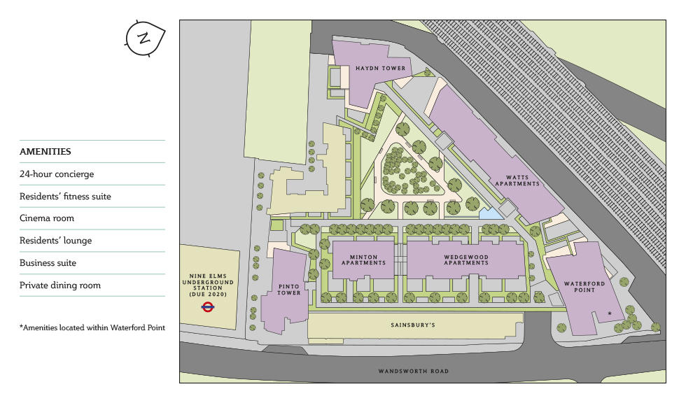 Site Plan