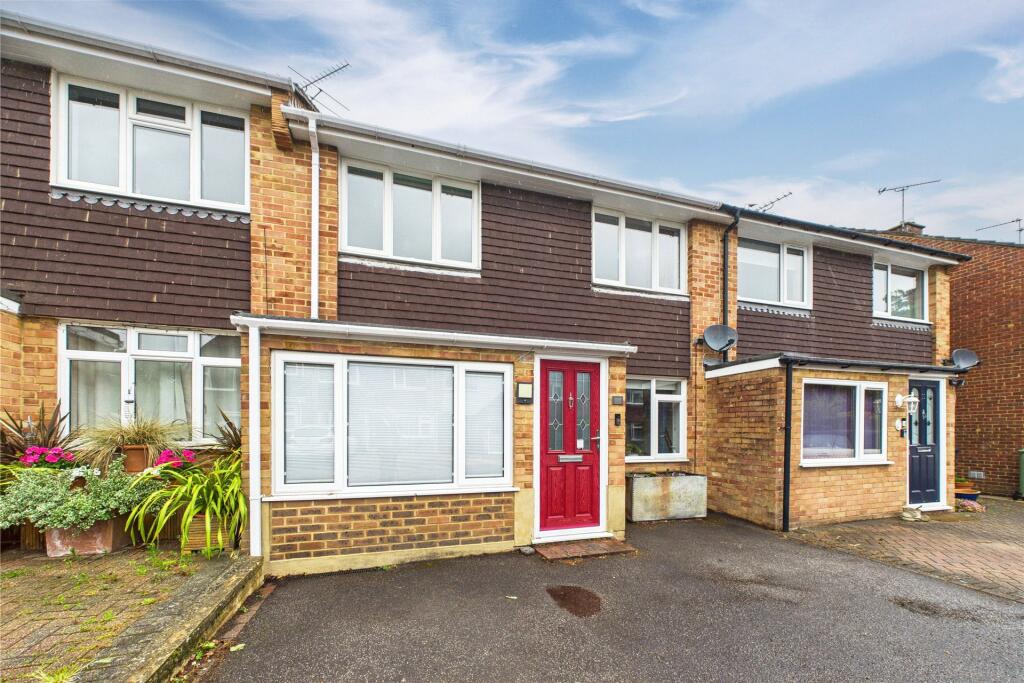 Main image of property: Highwood Close, Yateley, Hampshire, GU46
