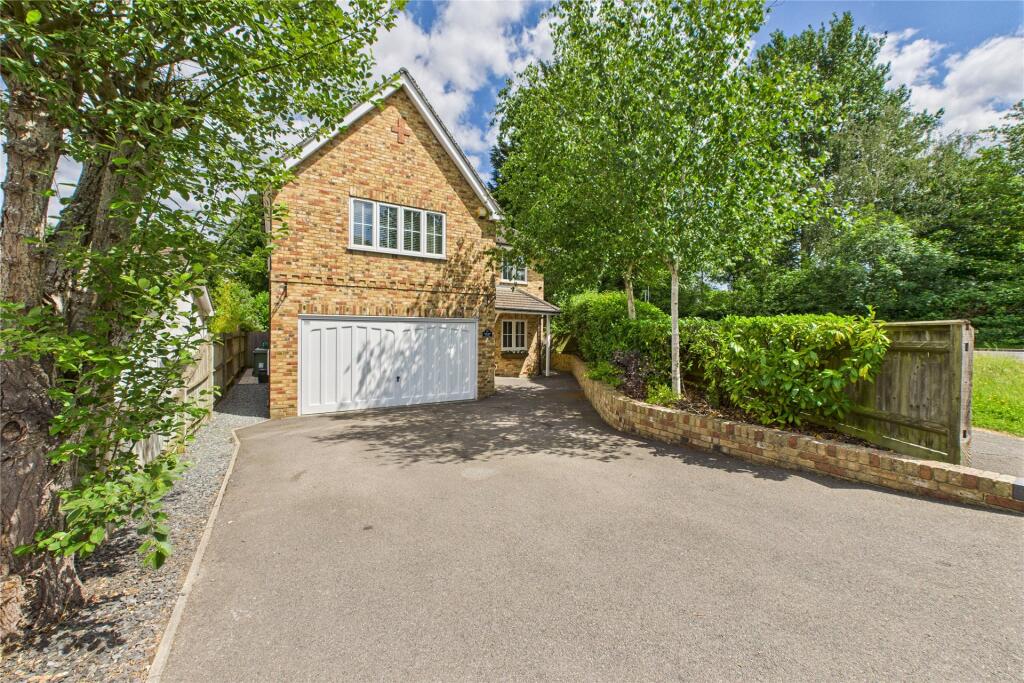 Main image of property: Fincham End Drive, Crowthorne, Berkshire, RG45