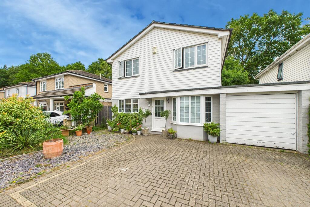 Main image of property: The Brambles, Crowthorne, Berkshire, RG45