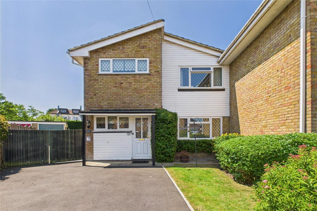 Main image of property: Kevins Drive, Yateley, Hampshire, GU46